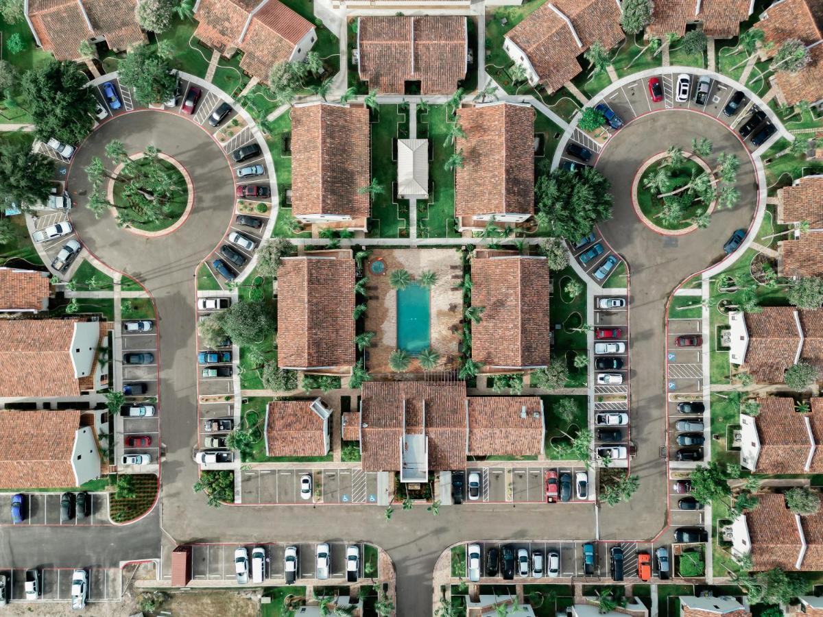 The Bungalows On Shary 미션 외부 사진