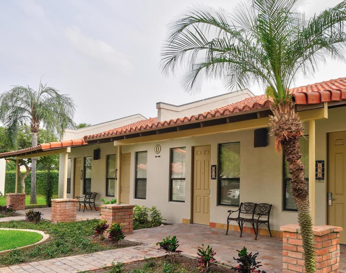 The Bungalows On Shary 미션 외부 사진